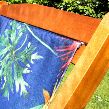 Mum And Dad's Matching Deckchairs For Couples, 2 of 5