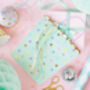 Pastel And Star Luxury Party Hats X Six, thumbnail 4 of 4