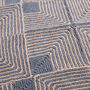 Geometric Blanket Knitting Kit, thumbnail 4 of 10