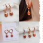 Sunstone Necklace, thumbnail 5 of 10