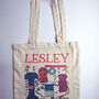 Personalised Macramé Bag, thumbnail 7 of 9