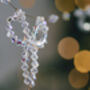 Bow Crystal Tree Decoration, thumbnail 3 of 3