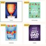 The Best Dad Ever! Personalised Father's Day Gift Book, thumbnail 7 of 7