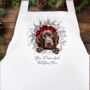 Personalised Christmas German Pointer Break Through, thumbnail 6 of 11