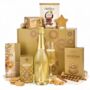 Prosecco Gold Sparkling Hamper, thumbnail 4 of 5