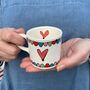 Personalised Espresso Cup, thumbnail 4 of 9