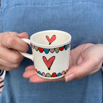 Personalised Espresso Cup, 4 of 9