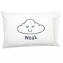 Children's Personalised Cloud Pillow Case, thumbnail 7 of 11