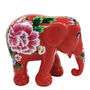 Elephant Conservation Hand Decorated 7cm Art Piece, thumbnail 9 of 12