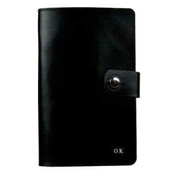 Personalised Luxury Leather Organiser And Notebooks, 3 of 12