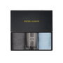 Lux Taylor Grey And Sky Luxury Socks Gift Box Dad Glass, thumbnail 2 of 3