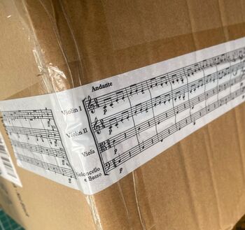 Surprise Parcel Tape, 2 of 2