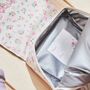 Personalised Ditsy Print Lunch Bag, thumbnail 5 of 6