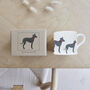 Lurcher Tea Bag Dish, thumbnail 6 of 12