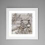 'Lapwings' Print, thumbnail 2 of 3