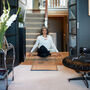 The Elephant Cork Yoga Mat, thumbnail 7 of 7