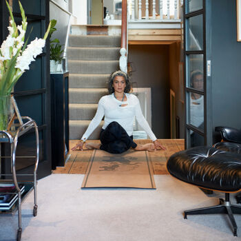 The Elephant Cork Yoga Mat, 7 of 7