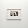 Personalised Best Friend Birthday Photo Print, thumbnail 2 of 6