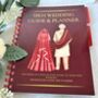 Red Sikh Wedding Guide And Planner, thumbnail 4 of 9