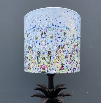 Speckles Handmade Lampshade, 2 of 6