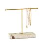 Gold Terrazzo Jewellery Stand, thumbnail 2 of 3