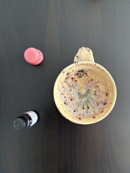 Handmade Porcelain Wax Melt Burner, 3 of 5