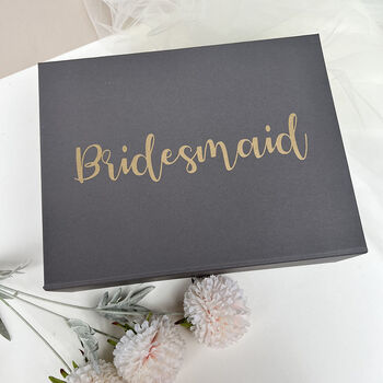 Bridesmaid Gift Set, 3 of 6