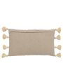 Maputo Pet Tassel Cushion, thumbnail 4 of 4