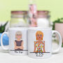 Personalised Create Your Own Teacher Thank You Gift Mug, thumbnail 8 of 8
