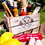 Personalised BBQ Crate, thumbnail 2 of 3
