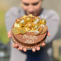 Mini Gold Smash Cake, thumbnail 7 of 11