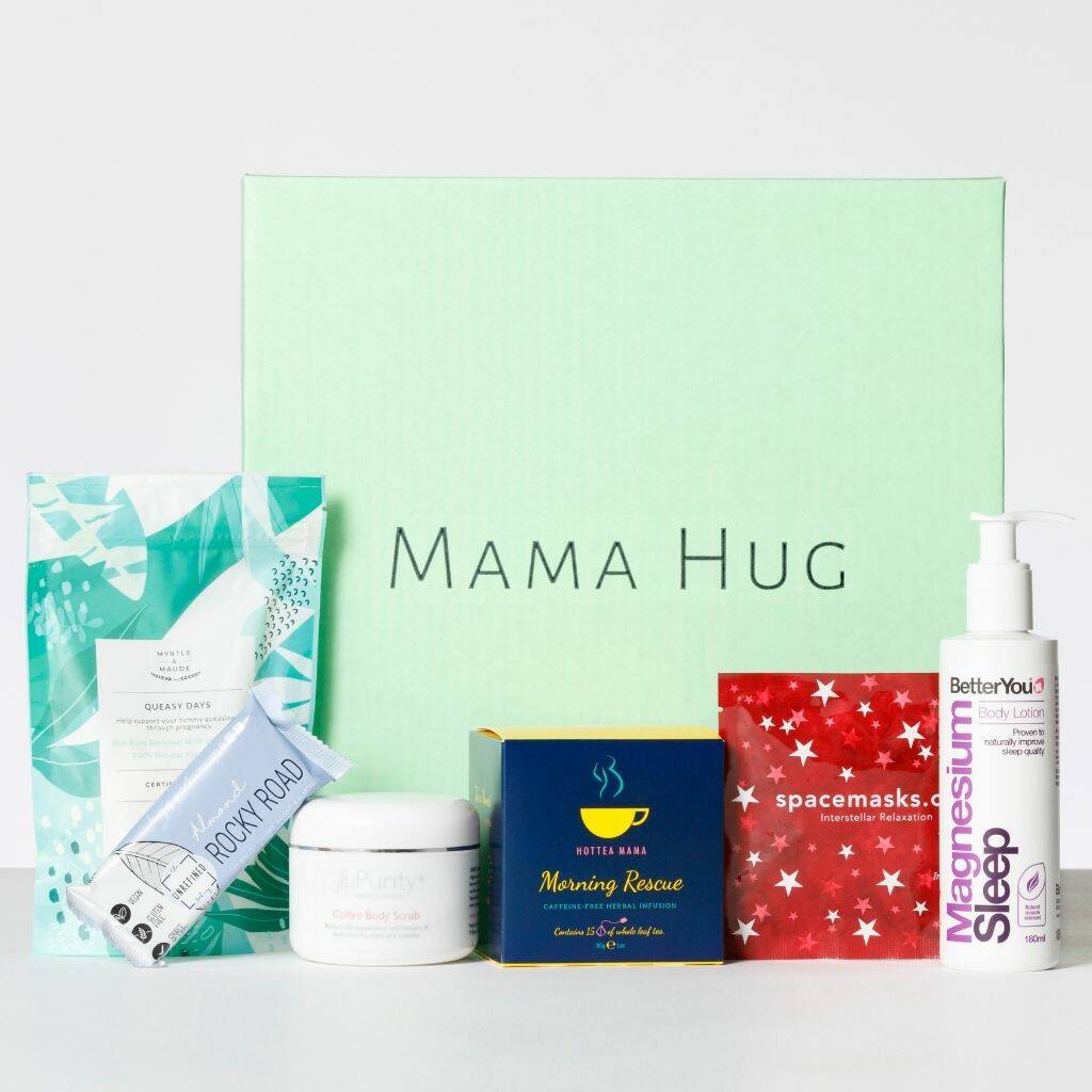 Image of First Trimester Pregnancy Pamper Box