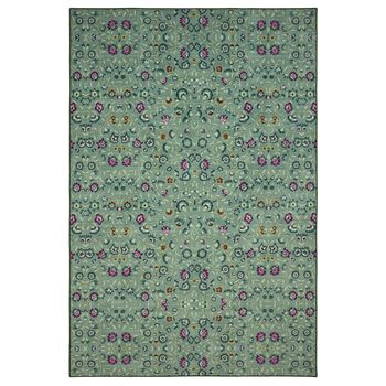 Hug Rug Eco Washable Blossoming Vine, 4 of 6