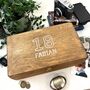 Personalised Wooden Birthday Memory Box, thumbnail 3 of 11