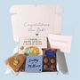 New Dad Congratulations Valentine's Gift Set, thumbnail 1 of 10