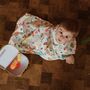 Folk And Thread Organic Baby Sleep Bag Salcombe, thumbnail 7 of 8