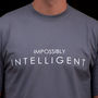 Men's Impossibly Brilliant T Shirt, thumbnail 1 of 10