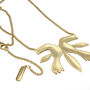 Toucan Twin Necklace, thumbnail 6 of 11