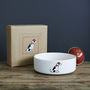 Jack Russell Dog Bowl, thumbnail 2 of 4
