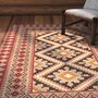 Moroccan Indoor / Outdoor Area Rug, thumbnail 8 of 12