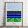 Custom Contemporary Print Of Any Rugby Stadium, thumbnail 10 of 12