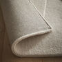 Origins Sculptured Pebble Oatmeal Rug, thumbnail 4 of 5