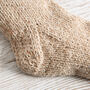 Siesta Socks Knitting Kit, thumbnail 7 of 11