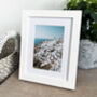 Your Photo Printed And Framed In White, thumbnail 7 of 9