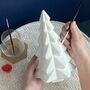 Paint Your Own Faceted Christmas Tree, thumbnail 2 of 4