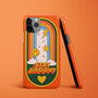 Stay Groovy Phone Case Durable iPhone Mobile Cover, thumbnail 6 of 7