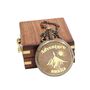 Personalised The Kensington Pocket Watch With Case, thumbnail 8 of 12