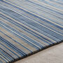 Origins Fine Stripes Rug Various Colours, thumbnail 3 of 11