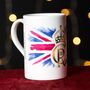 King's Coronation Coffee Cups, thumbnail 3 of 3