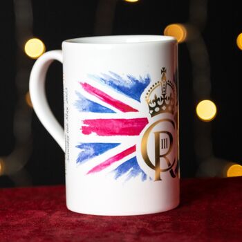 King's Coronation Coffee Cups, 3 of 3